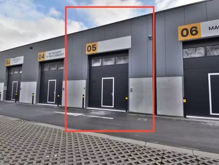 bien professionnel à louer à bierges € 750 (lkkhh) | zimmo