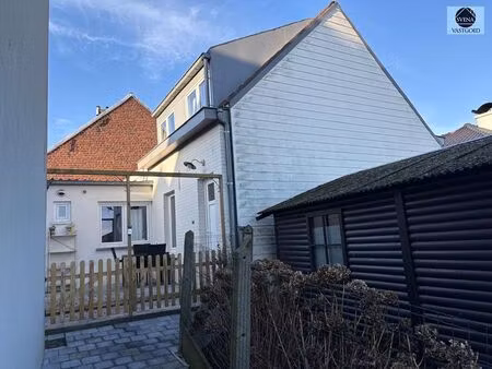 maison à vendre à onkerzele € 175.000 (lkjmq) - vastgoed svena | zimmo
