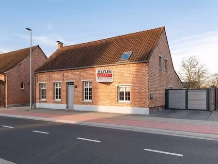 maison à vendre à noorderwijk € 449.000 (lkk4o) - heylen vastgoed - herentals | zimmo