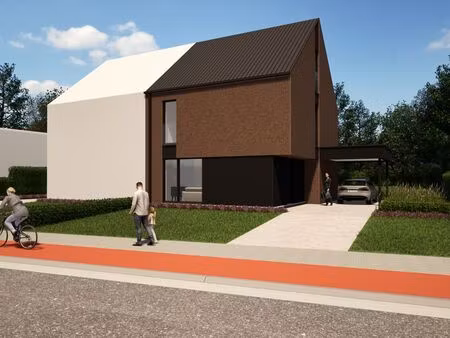 maison à vendre à houthalen € 397.500 (lkkto) | zimmo