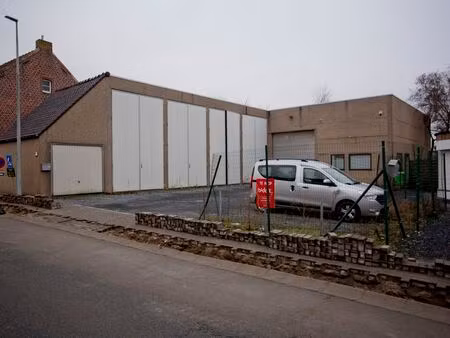 bien professionnel à vendre à ingelmunster € 125.000 (lkjkt) - vanbeylen & reyntjens | zim