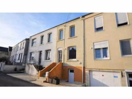 maison rénovée halanzy - peb b