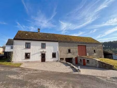 charmante maison dans les environs de bastogne