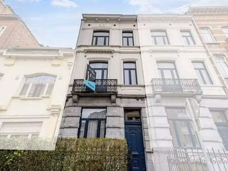 maison à vendre à etterbeek € 690.000 (lkkar) - we invest bruxelles-est | zimmo
