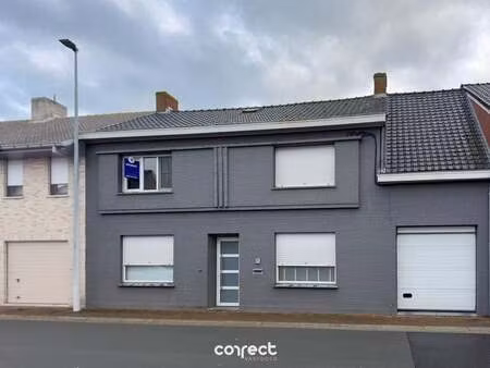 maison à louer à ichtegem € 850 (lkkuj) - correct vastgoed - eernegem | zimmo