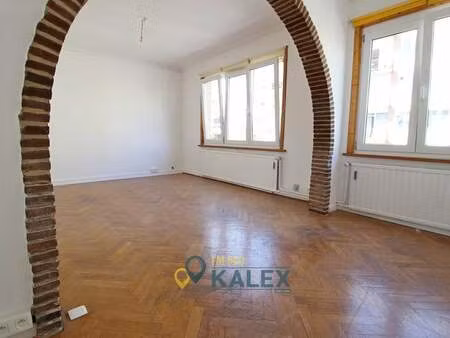 appartement à louer à etterbeek € 850 (lkk1d) - immo kalex | zimmo