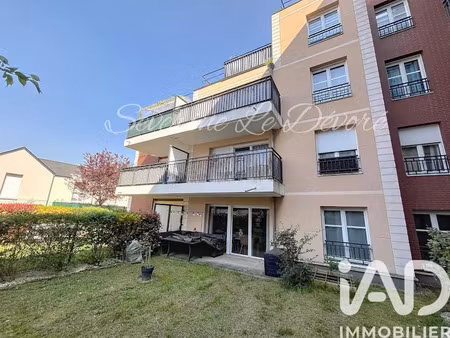 vente appartement 3 pièces 64 m² à franconville (95130)  279 000 €