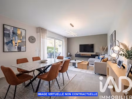 vente appartement 4 pièces 84 m² à montmorency (95160)  289 000 €