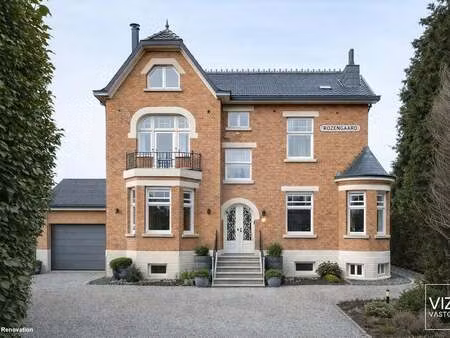 maison à vendre à idegem € 699.000 (lkkgi) - vizit vastgoed | zimmo