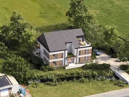 residentie denderpracht à zandbergen à partir de € 409.354 (10052nq) - topo-immo lennik | 