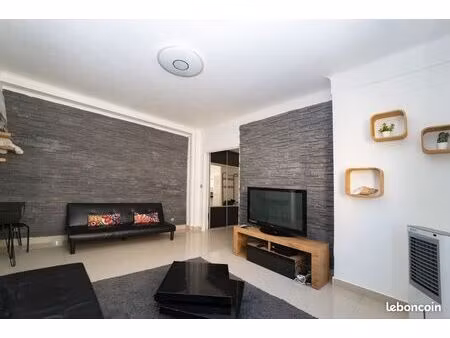 appartement 52m² vieux-port  marseille