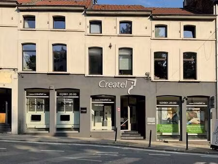 bien professionnel à vendre à uccle € 695.000 (lkjre) - eurorent | zimmo