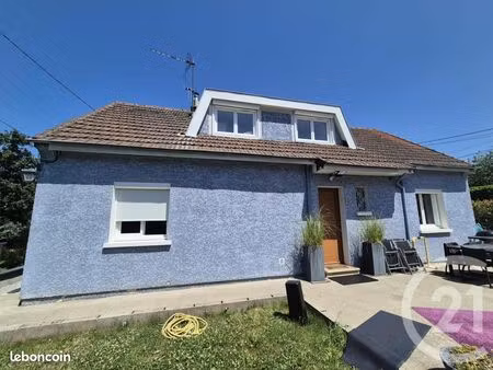 villa 6 pièces 105 m²