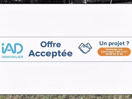 terrain 1534 m² tassin-la-demi-lune