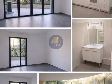 appartement 3 pièces 57 m²