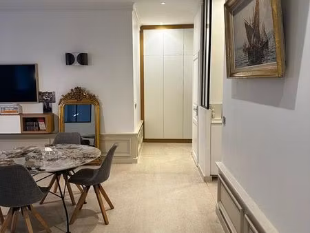 appartement 4 pièces 83m2 lyon 6