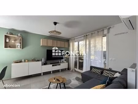 aix sud - pont des trois sautets