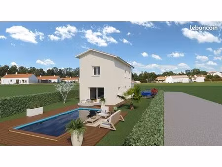 maison 4 pièces 98 m²