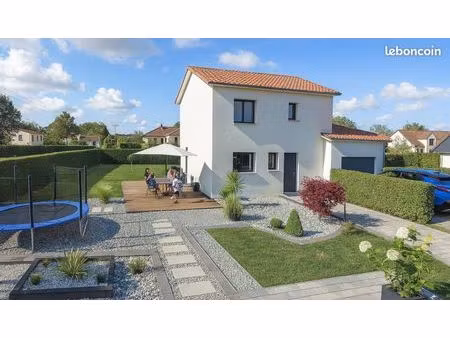 maison 5 pièces 90 m²