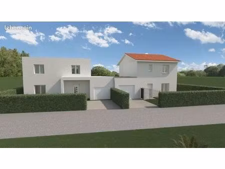 maison 4 pièces 89 m²