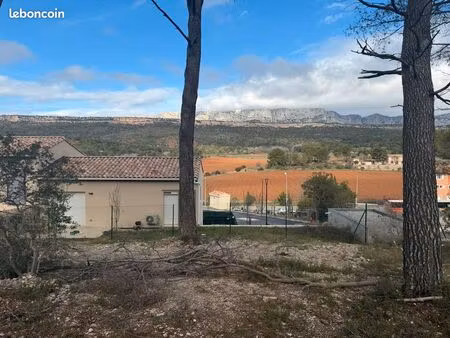 terrain à bâtir rousset