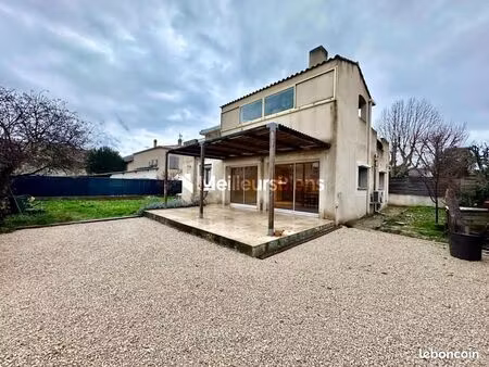 appartement 4 pièces 92 m²