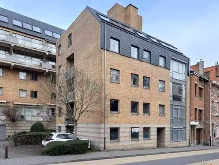 appartement au rez-de-chaussée près du centre de louvain