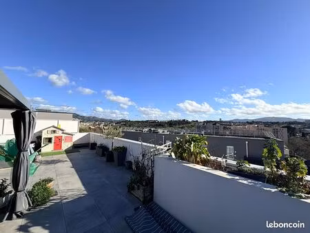 appartement 3 pièces 70 m²