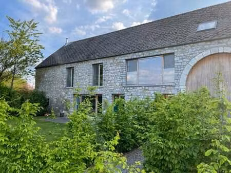 tres bel appartement au rez a louer - peb b