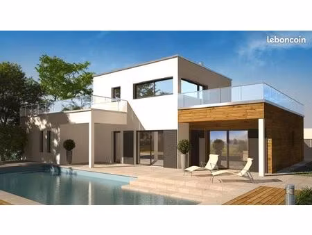 maison 5 pièces 120 m²