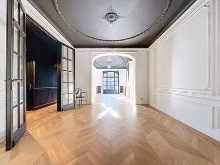 superbe appartement de 119 m² avec terrasses et bureau