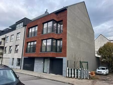 appartement neuf à louer – bruxelles (ganshoren)