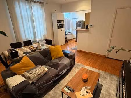 appartement 2 chambres au centre d'overijse