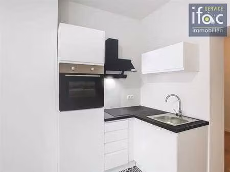 studio avec coin nuit