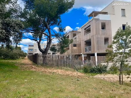 appartement 3 pièces 59 m²