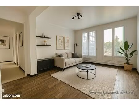 appartement 4 pièces 71 m²