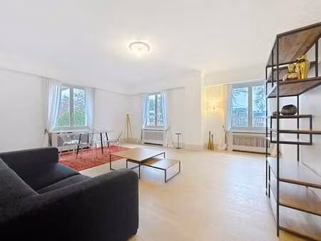 roosevelt : appartement meublé avec 1 chambre