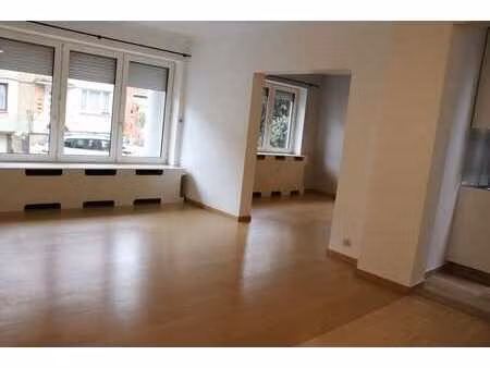 appartement à louer à anderlecht