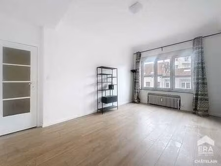 superbe appartement 1 chambre à louer à etterbeek