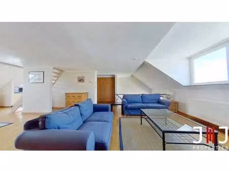 merode - duplex 1 chambre + bureau