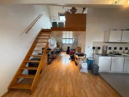 quartier haut du parvis  bel appartement 1 ch. en duplex