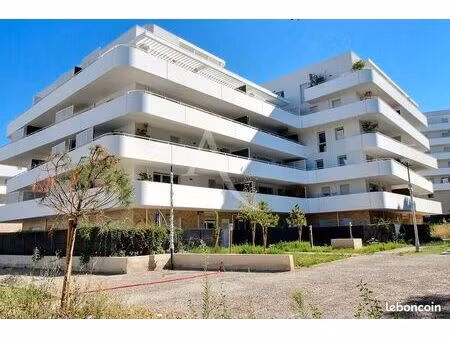 appartement 3 pièces 57 m²