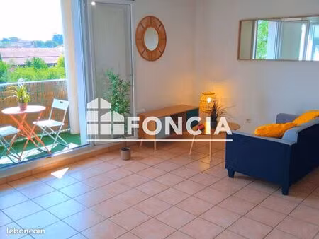 appartement 2 pièces 49 m²