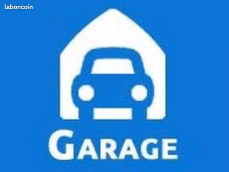 garage oullins