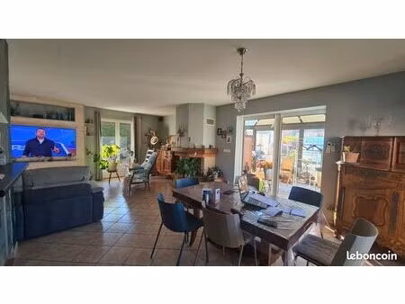 maison 6 pièces - 152 m² | terrain 1 153 m² — fleurieux‑sur‑l’arbresle