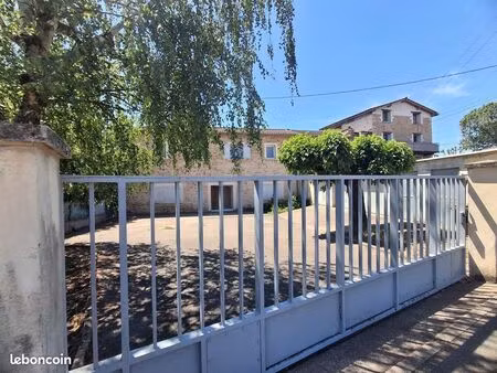 maison 77 m² villefranche-sur-saône