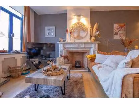 magnifique duplex lumineux 3 chambres