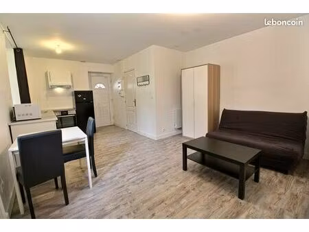 appartement 1 pièce 24 m²