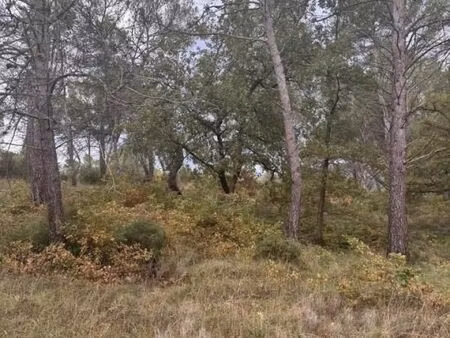 terrain 426 m² fuveau