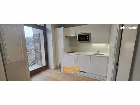 appartement 1 pièce 23 m²